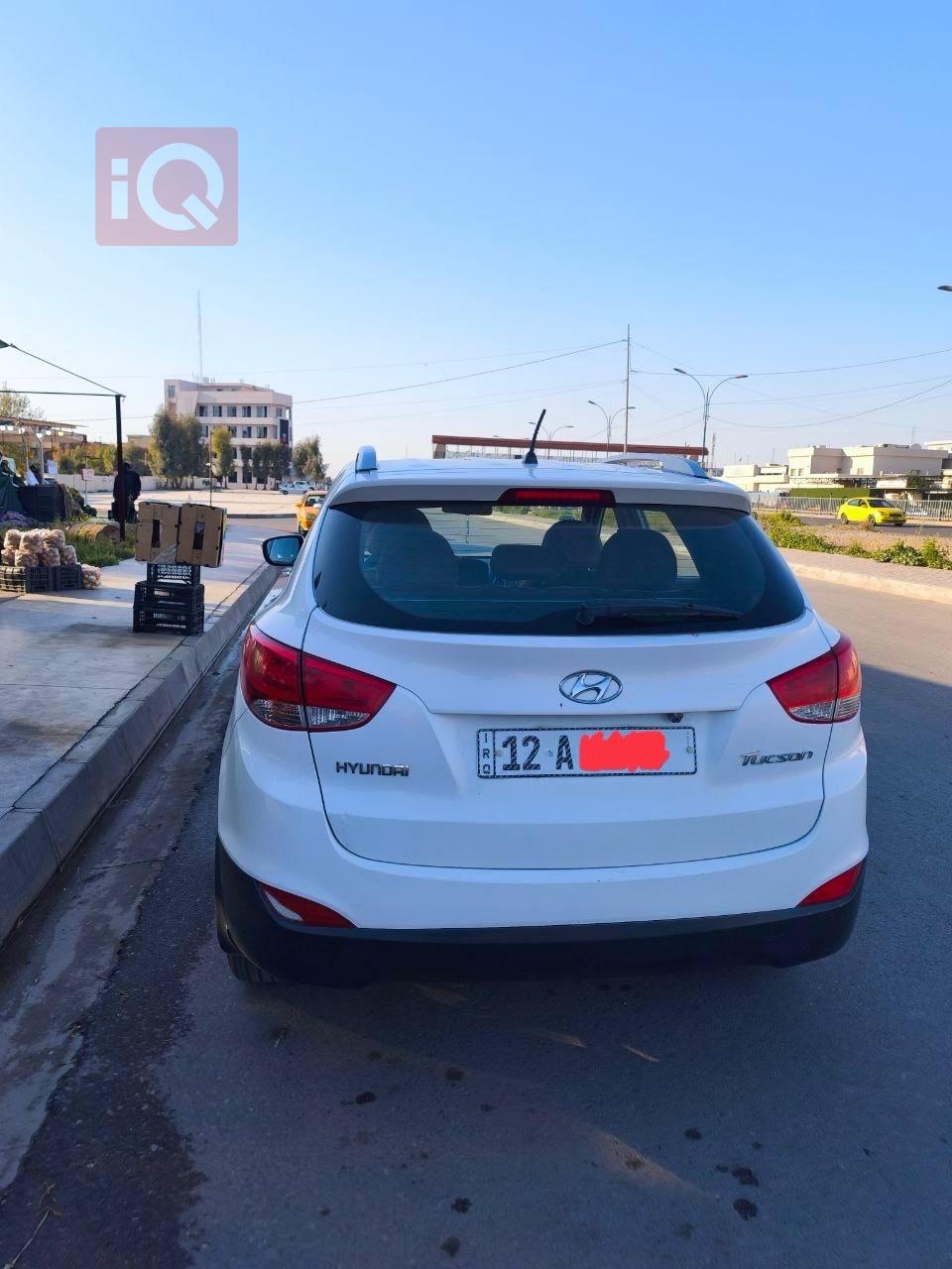 هیوندای تۆکسۆن